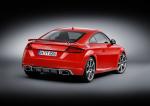 Audi TT RS Coupe 2016 года (WW)